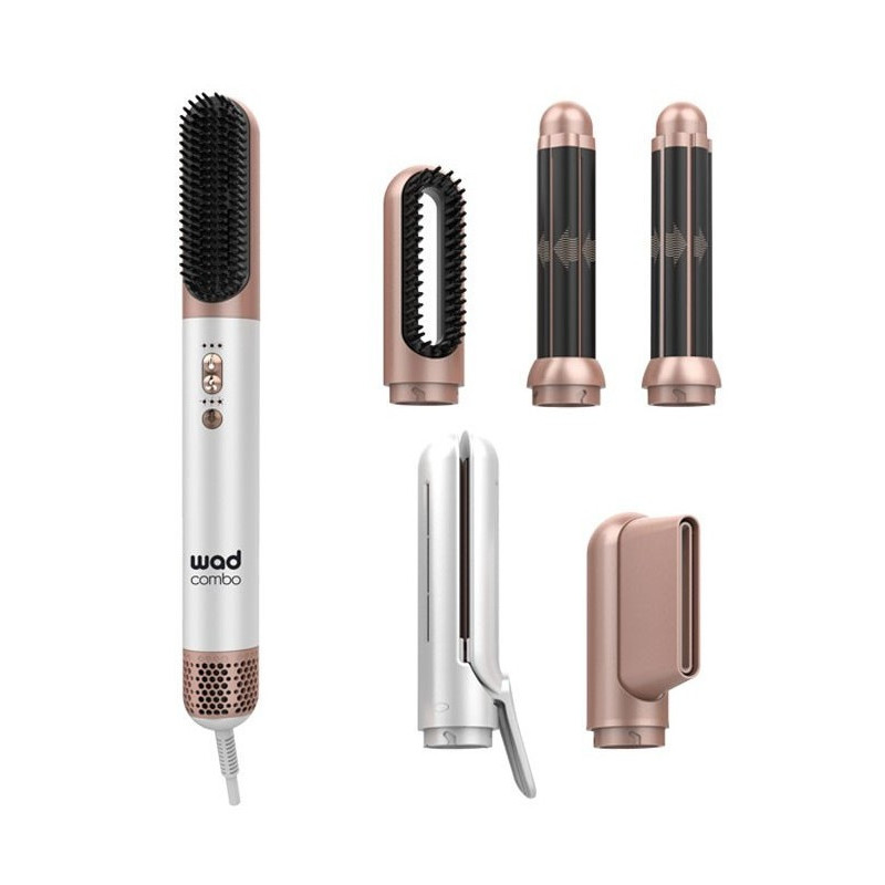 Wad Professional Combo 6 in 1 Hair Dryer Wad