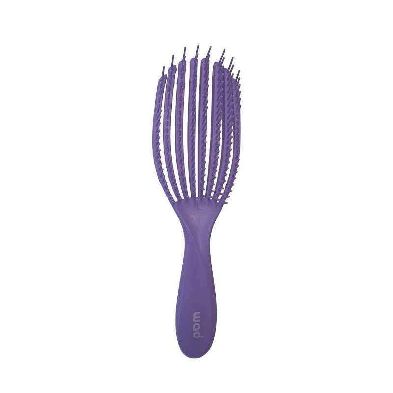 Brosse Démêlante Professionnelle Wad Hush Violet