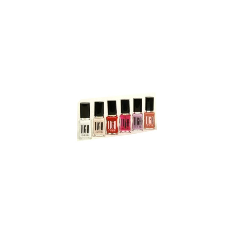 Tiga Esmaltes de Uñas 