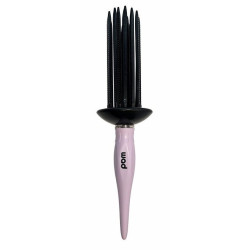 Brosse à boucles définies Wad Professional Rizzo Violet