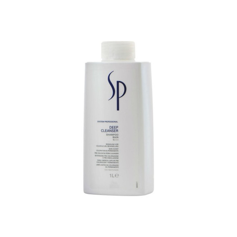 Wella SP Tiefenreiniger Shampoo (1000ml)