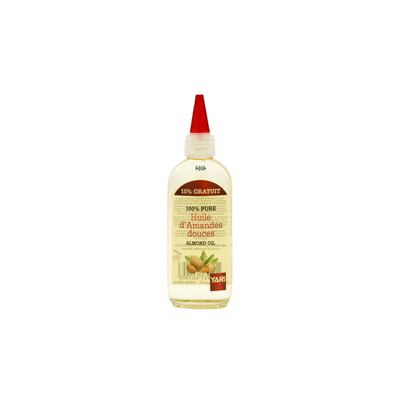 Yari Huile d'amande 100% pure (105ml)