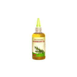Yari 100% Natural Rosemary Oil (105ml)