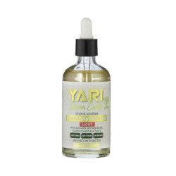 Yari Green Curls Olio Leggero al Rosmarino e Menta (100ml)