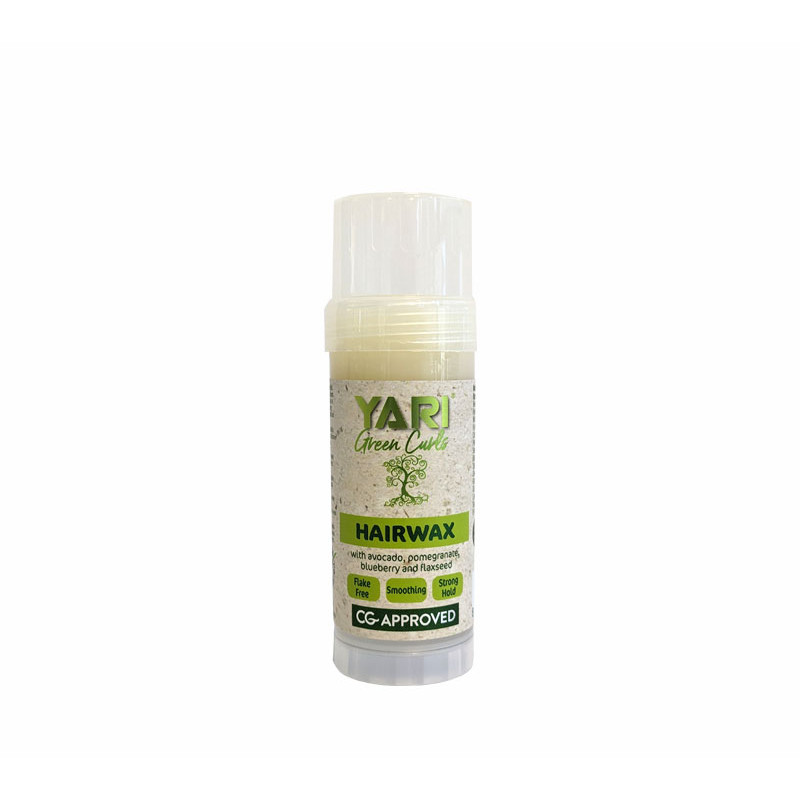 Yari Green Curls Sztyft woskowy do włosów (60ml)