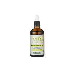 Yari Green Curls Olio di Rosmarino e Menta (100ml)