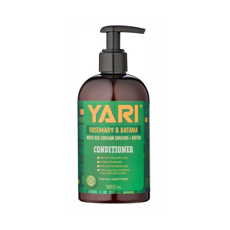 Yari Rosemary & Batana Conditioner (360ml)