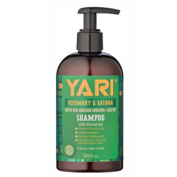 Yari Rosemary & Batana Szampon (360ml)