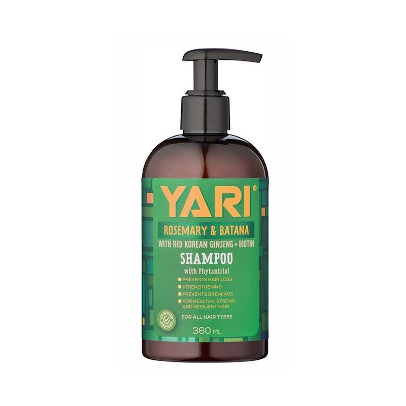Yari Rosemary & Batana Szampon (360ml)