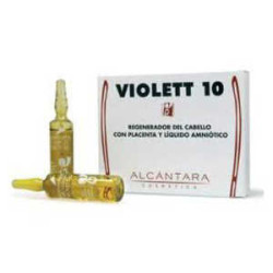 Alcántara Viola 10 24 X10ml
