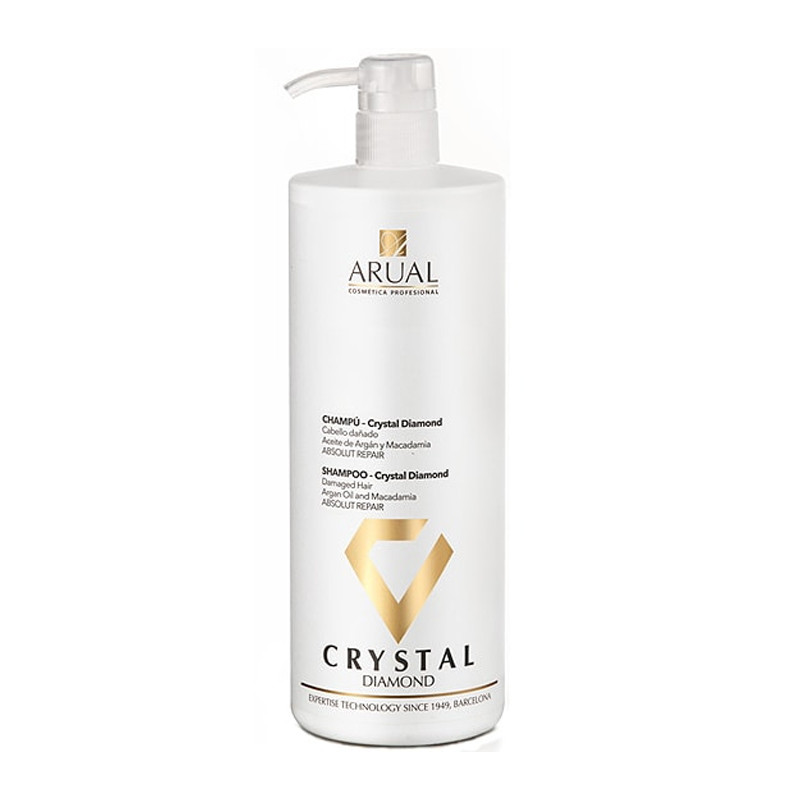 Arual Acondicionador Crystal Diamond (1000ml)