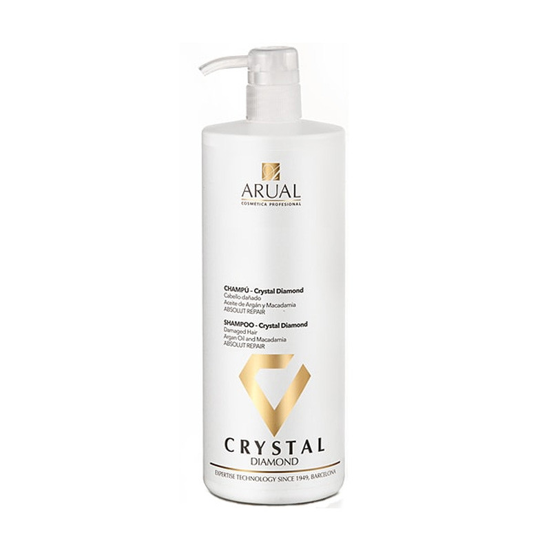 Arual Shampoo Crystal Diamond (1000ml)