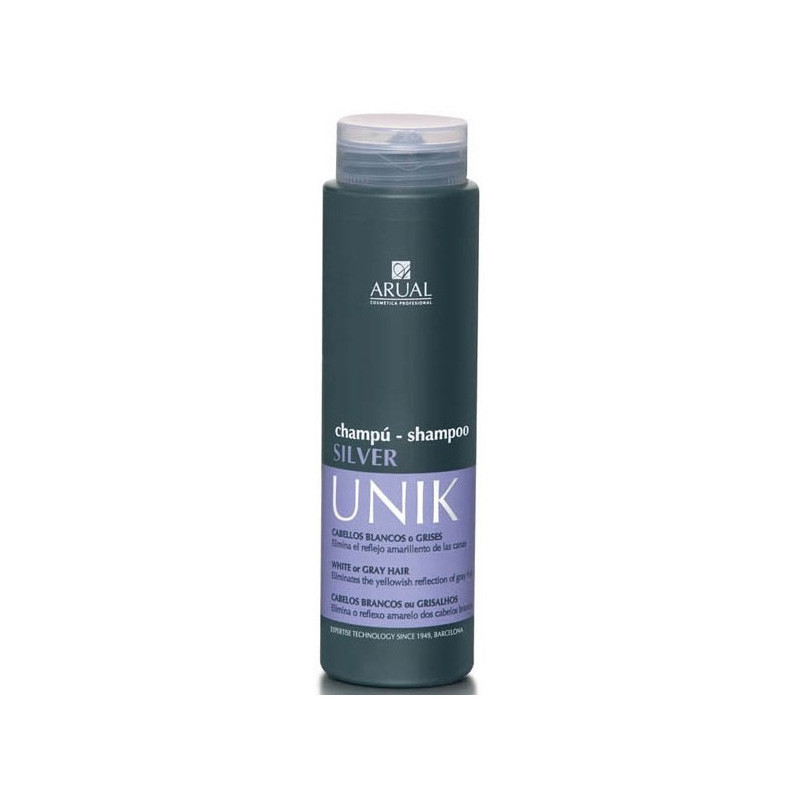Arual Shampoo Argent Unik