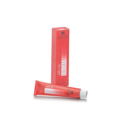 Arual Colorazione Cremosa Permanente Argento (60ml)