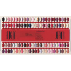 Tiga Esmaltes de Uñas 