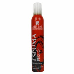Arual Foam Color Silver-Blue (300ml)
