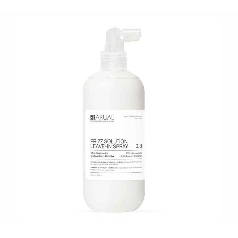 Arual Frizz Lösung Leave In Spray (200ml)