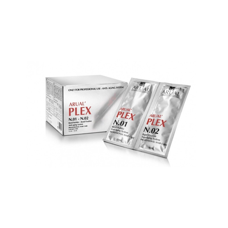Arual Plex over 12ml and 16ml
