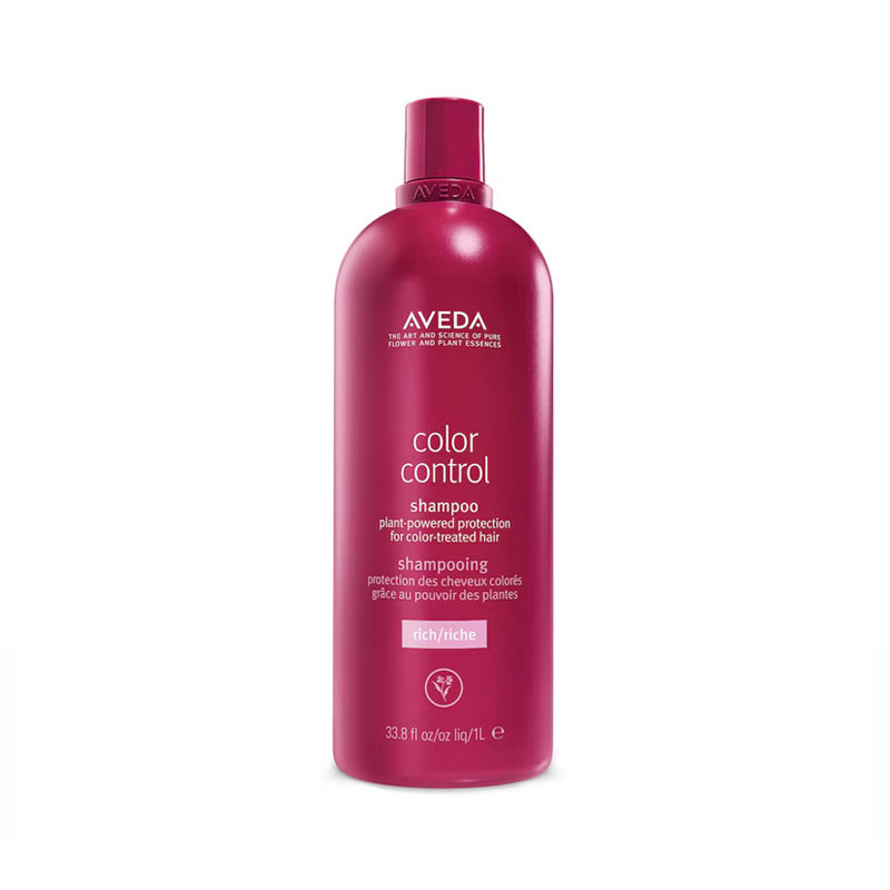 Aveda Color Control Shampoo Riche (1000ml)