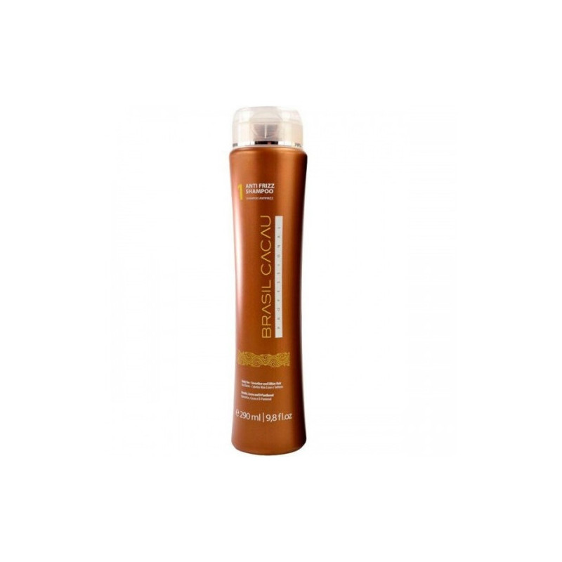 Brazil Cacau Shampoo Anti Crespo (300ml)