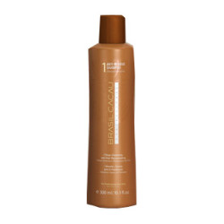 Brasil Cacau Anti-Rückstände Shampoo (300ml) - Schritt 1