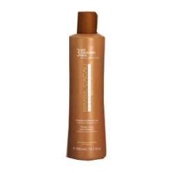 Brésil Cacao Masque d'Hydratation Profonde