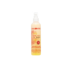 Crème de Nature Huile d'Argan Soin & Brillance Sans Rinçage (250ml)