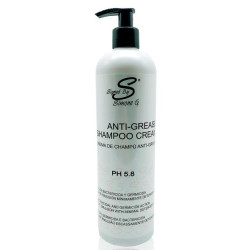 Simone G. 17 Anti-Fett-Shampoo-Creme