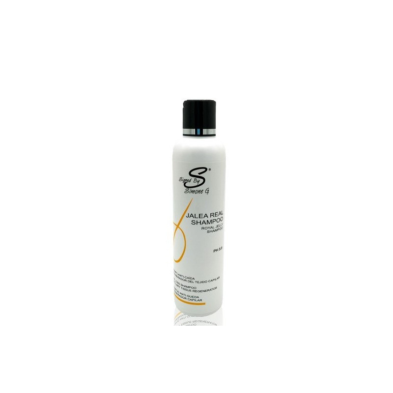 Simone G. 35 Anti-Hair Loss Royal Jelly Shampoo