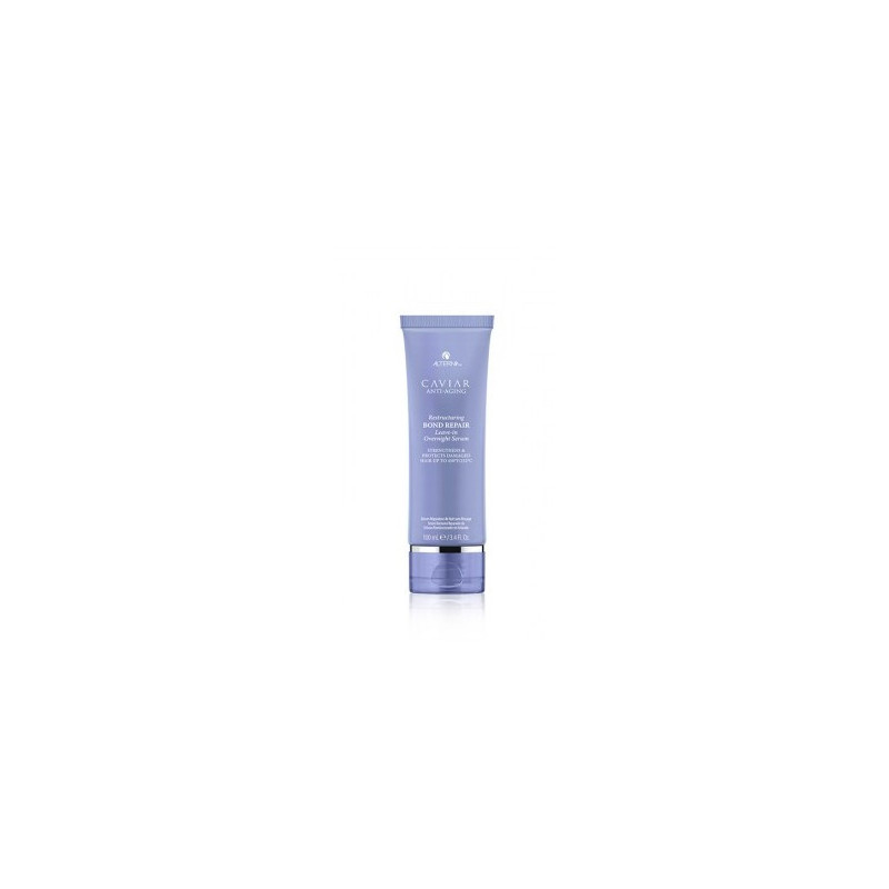Alterna Caviar Siero Notte Ristrutturante Riparatore di Legami (100ml)
