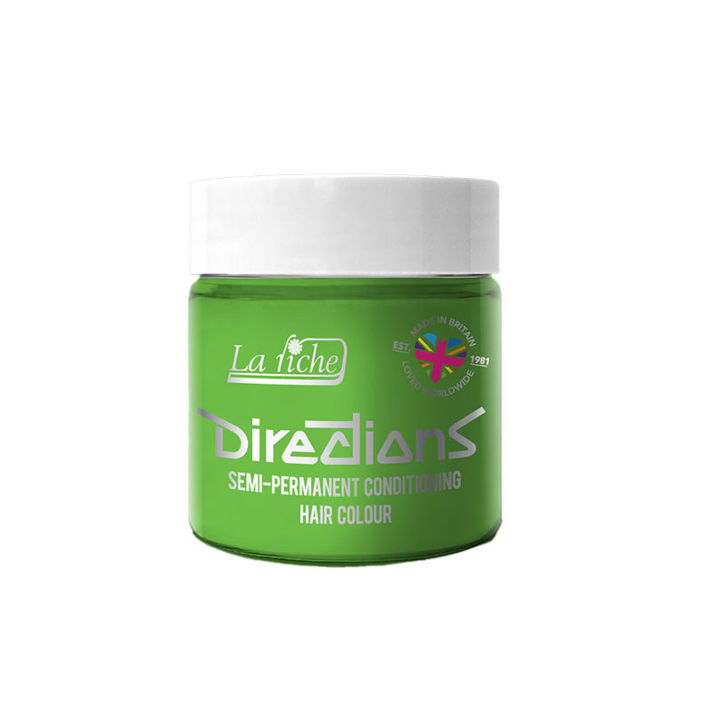 Istruzioni Verde Primavera (100ml)