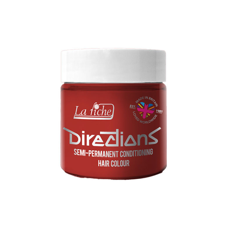 Directions Rosso Papavero (100ml)