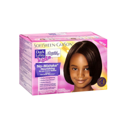 Dark and Lovely Kids Kit Defrisant Enfant Cheveux Normal