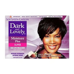 Afro Dark and Lovely Kit No-Lye Relaxer Super 1 App