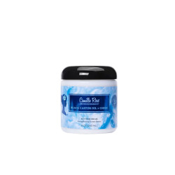 Camille Rose Olio di Ricino Nero Chebe Crema al Burro (240ml)