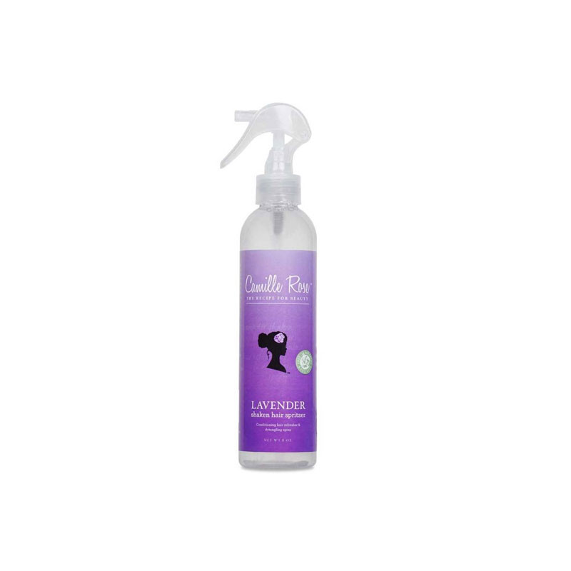 Camille Rose Spray per Capelli alla Lavanda da Agitare (240ml)