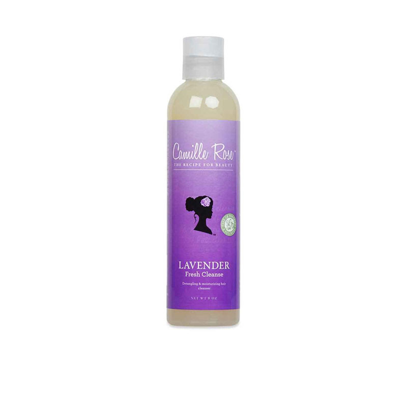 Camille Rose Lavanda Detergente Fresco (236ml)