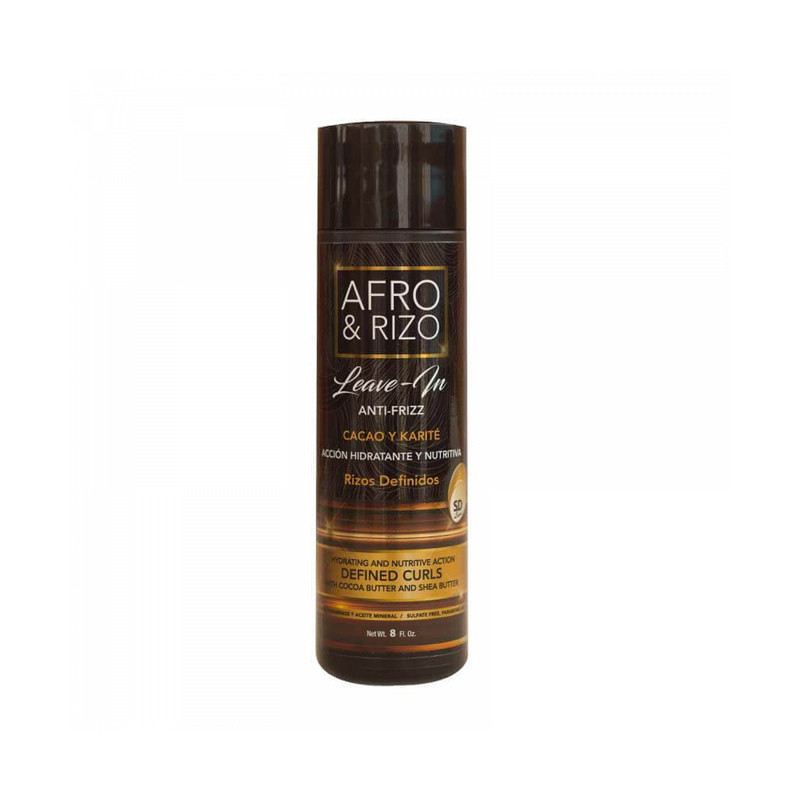 Afro i Lok Odżywka leave-in (8oz)