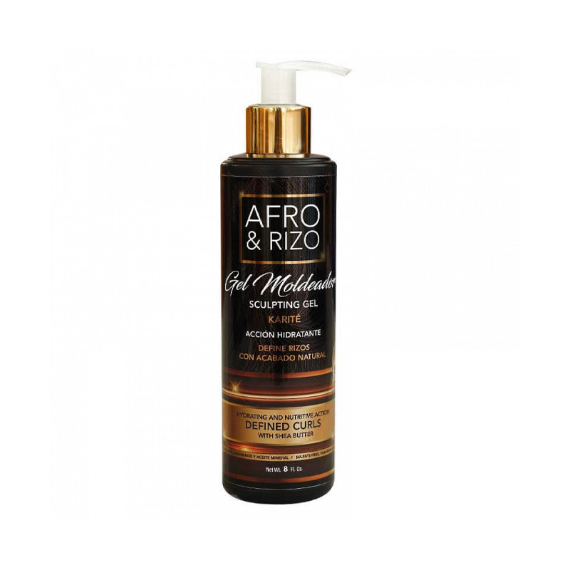 Żel modelujący do Afro i Loków (16oz)