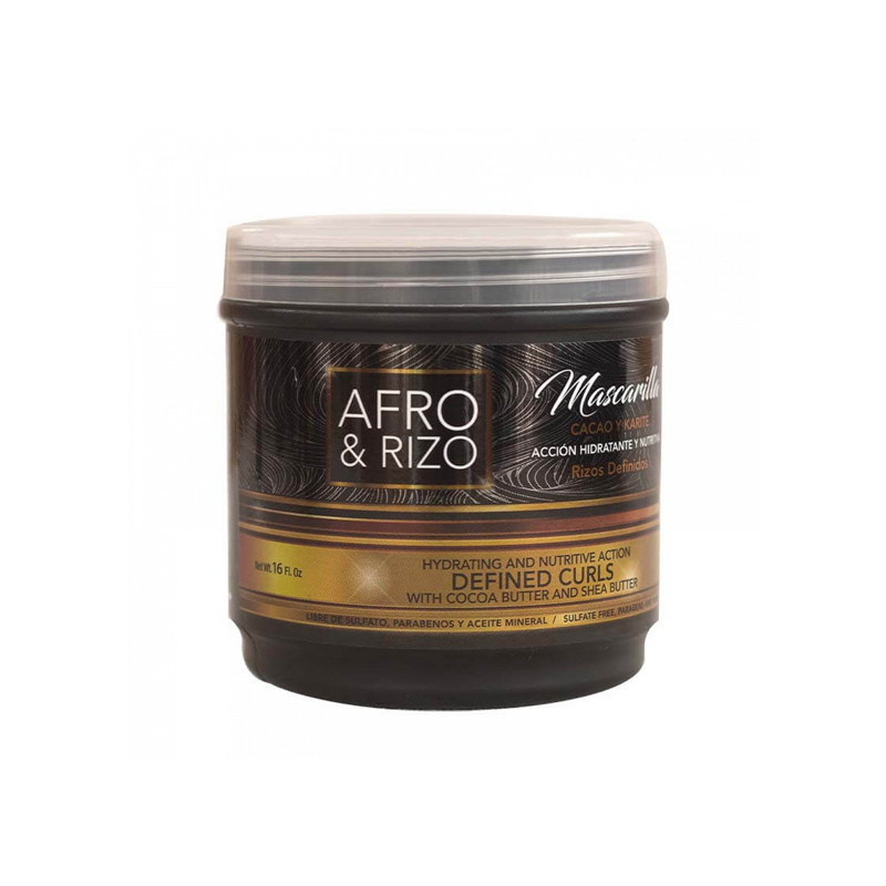 Afro & Curl Mask (16oz)
