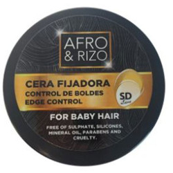 Afro e Ricci Cera Modellante (4oz)