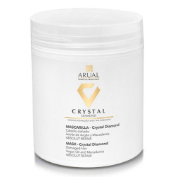 Arual Crystal Diamond  Masque