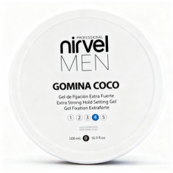 Nirvel Men Gomina Cocco (500ml)