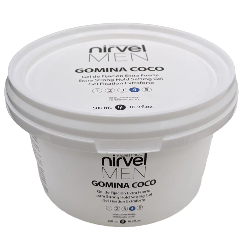 Nirvel Men Gomina Cocco (500ml)