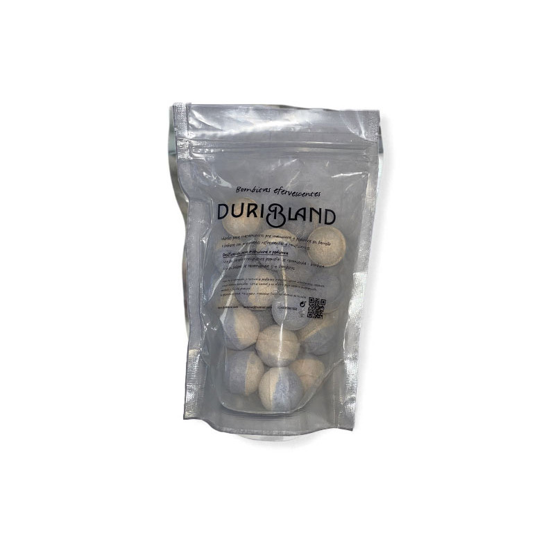 Duribland Effervescent Bombs Patchouli and Orange (200g)