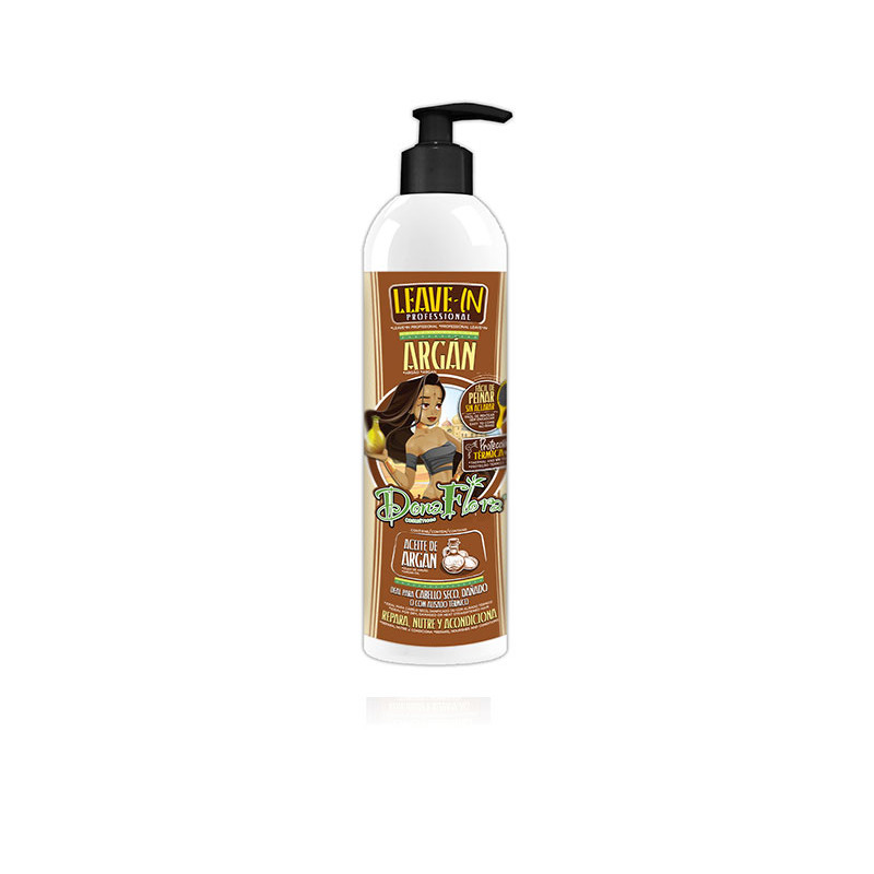 Dona Flora Leave-In Argan Hitzeschutz UV (500ml)