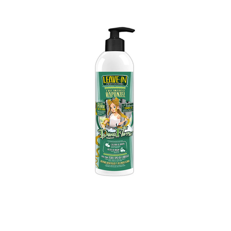Dona Flora Leave-In Rapunzel Protección Térmica Uv (500ml)