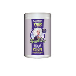 Dona Flora Platin Tönung Maske (1000ml)