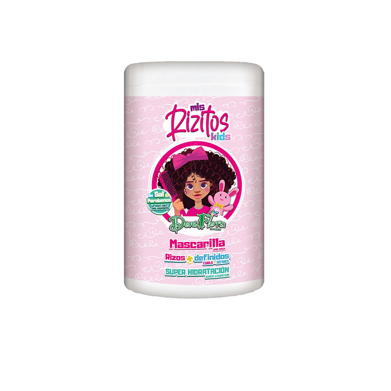 Dona Flora Mask Mis Rizitoskids (1000ml)