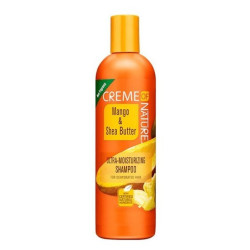 Creme Of Nature Mango & Shea Butter Ultra Moisturizing Shampoo (354ml)